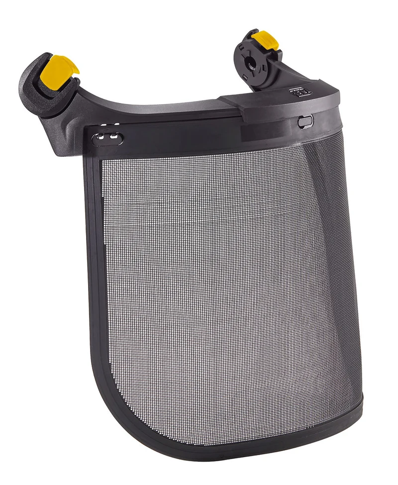Visière complète d'élagage, système EASYCLIP casques VERTEX et STRATO A021AA00
