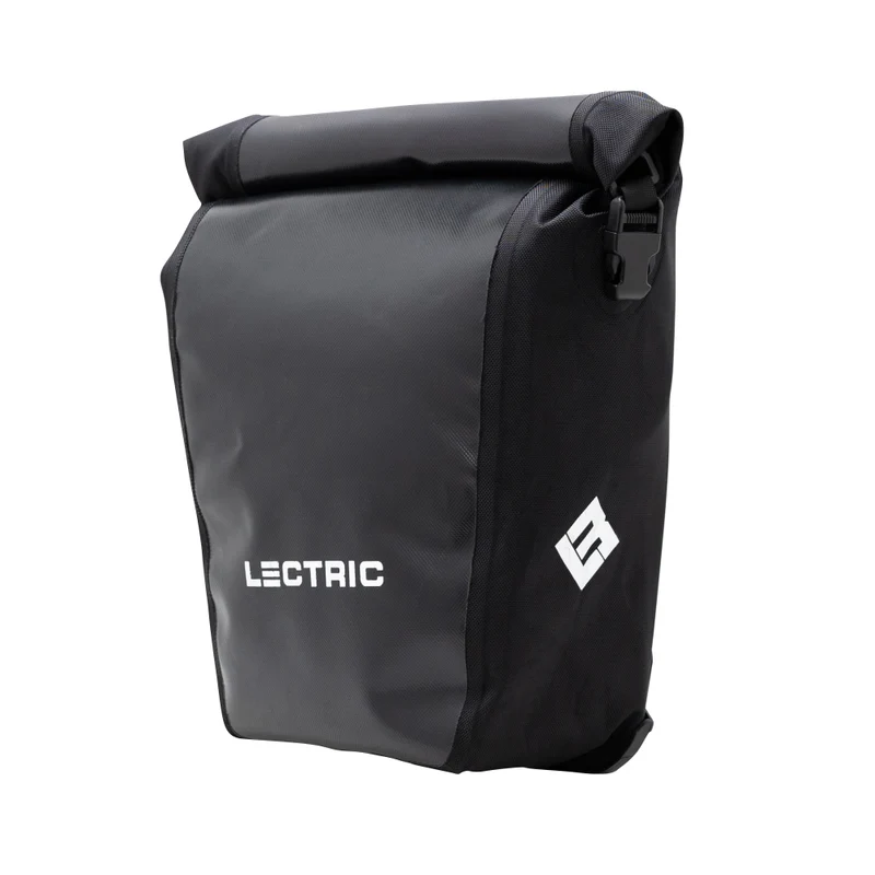 FREE Waterproof Pannier Bag ($79 Value)