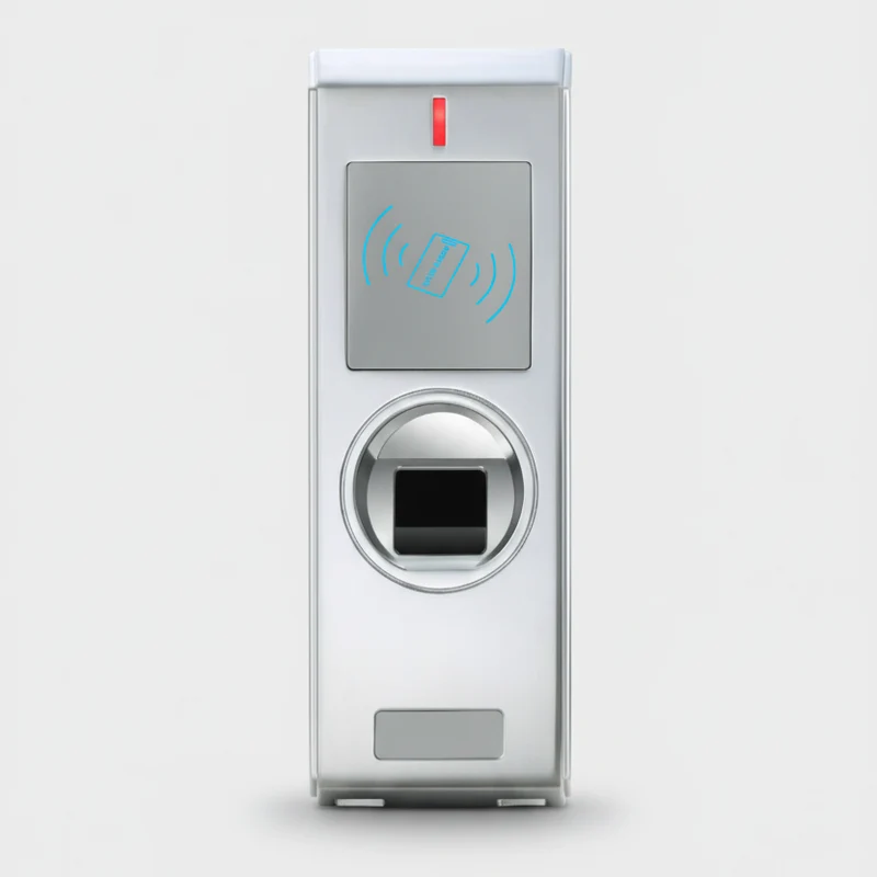 Lecteur biométrique avec lecteur de badge | ABIO ACCESS BIO 13 SLIM