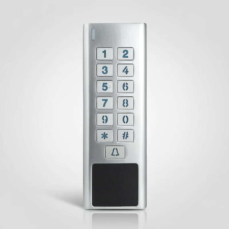 Lecteur de badge et/ou clavier à code 125 KHz | ABIO ACCESS DUO SLIM