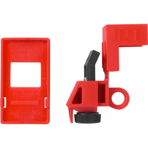 120/277V CLAMP-ON BRKR WHITH CLEAT E201