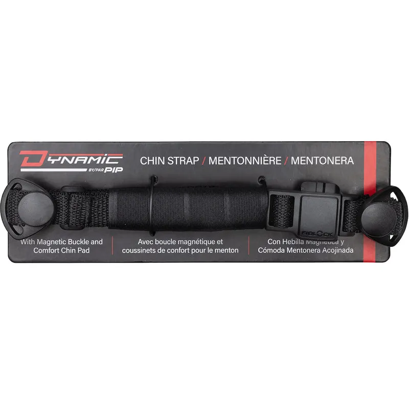 JUGULAIRE 4PT ATTACHE MAGN. ET PAD