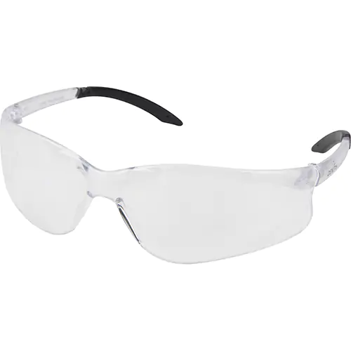 LUNETTE DE SÉCURITÉ TRANSPARENTE ANTIBUÉE SET320